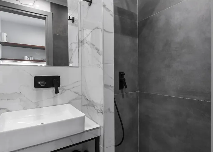 Hermes Suites, Agia Sofia, Nilie Hospitality Mgmt Διαμέρισμα Θεσσαλονίκη