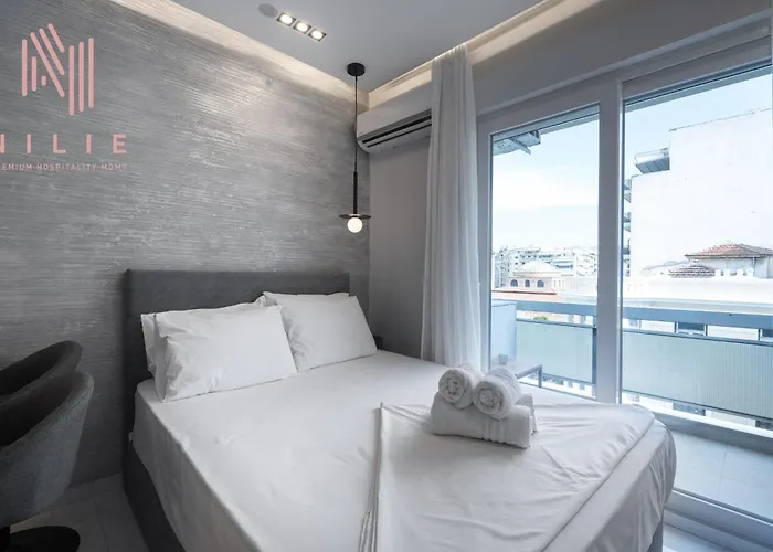 Hermes Suites, Agia Sofia, Nilie Hospitality Mgmt