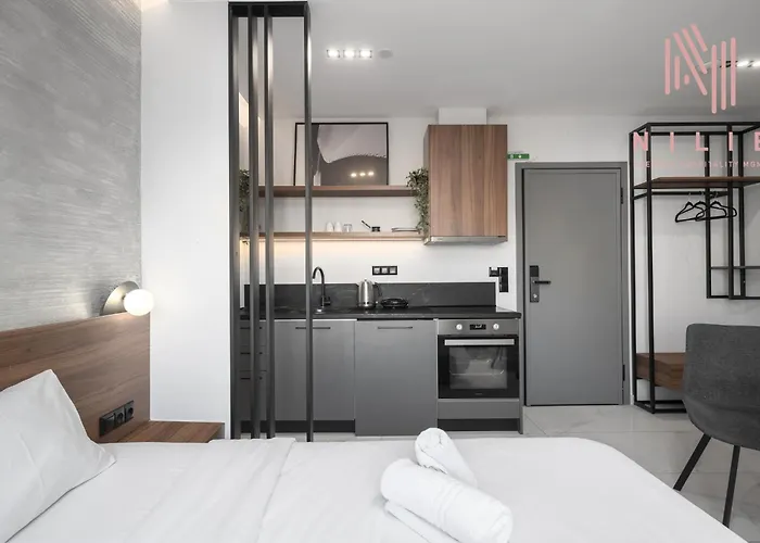 Hermes Suites, Agia Sofia, Nilie Hospitality Mgmt *