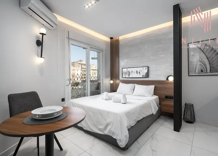 Hermes Suites, Agia Sofia, Nilie Hospitality Mgmt Διαμέρισμα