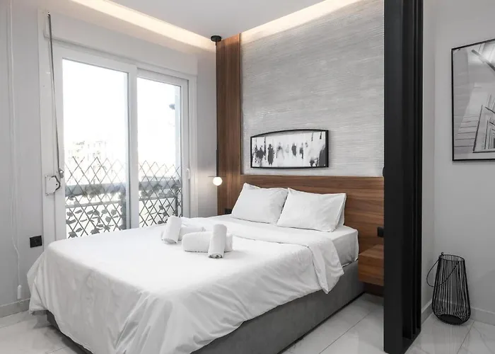 Hermes Suites, Agia Sofia, Nilie Hospitality Mgmt Διαμέρισμα