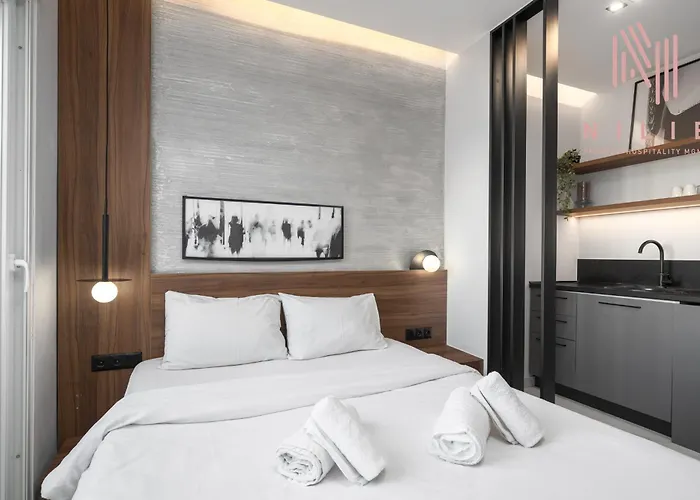 Hermes Suites, Agia Sofia, Nilie Hospitality Mgmt Thessaloniki