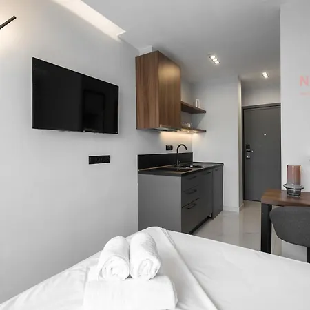 Lägenhet Hermes Suites, Agia Sofia, Nilie Hospitality Mgmt *