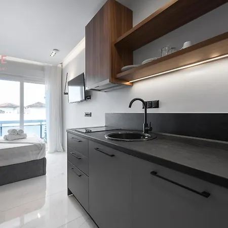 Hermes Suites, Agia Sofia, Nilie Hospitality Mgmt Lägenhet *