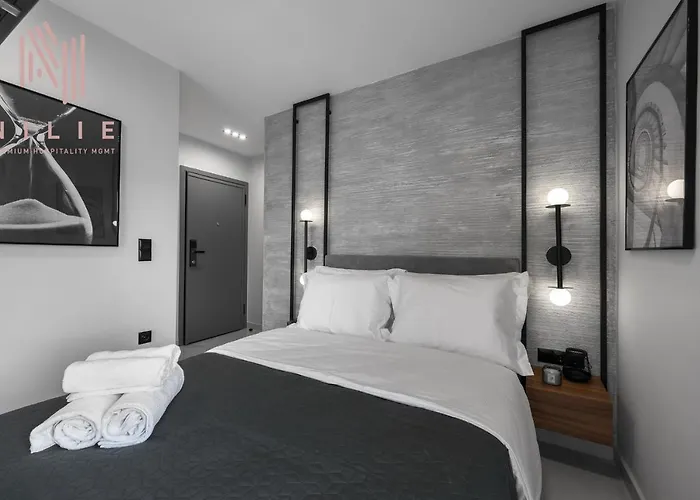 Hermes Suites, Agia Sofia, Nilie Hospitality Mgmt * סלוניקי