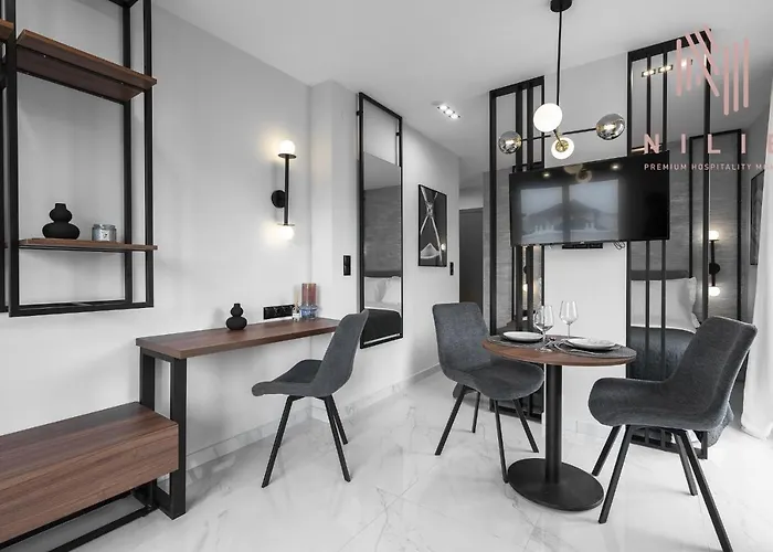 Hermes Suites, Agia Sofia, Nilie Hospitality Mgmt סלוניקי