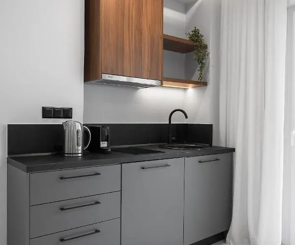 דירה Hermes Suites, Agia Sofia, Nilie Hospitality Mgmt