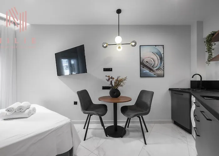 Hermes Suites, Agia Sofia, Nilie Hospitality Mgmt דירה