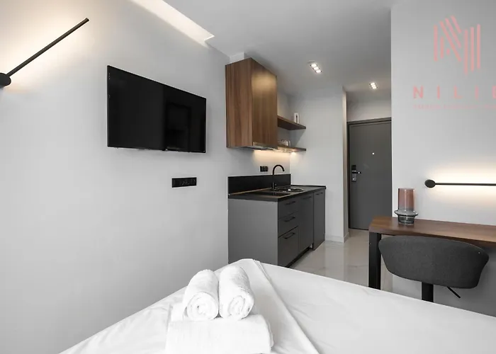 דירה Hermes Suites, Agia Sofia, Nilie Hospitality Mgmt *