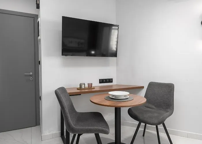 דירה Hermes Suites, Agia Sofia, Nilie Hospitality Mgmt