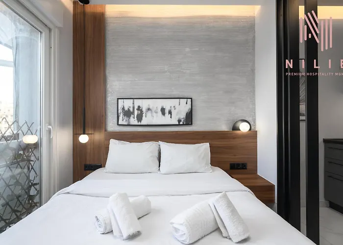 Hermes Suites, Agia Sofia, Nilie Hospitality Mgmt *